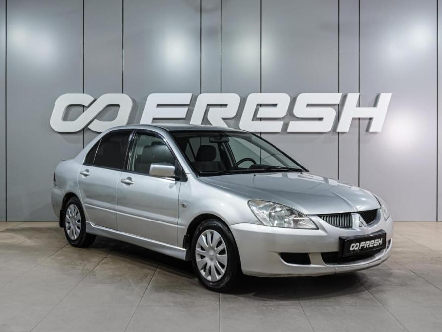 Mitsubishi Lancer IX Воронеж  - изображение 1