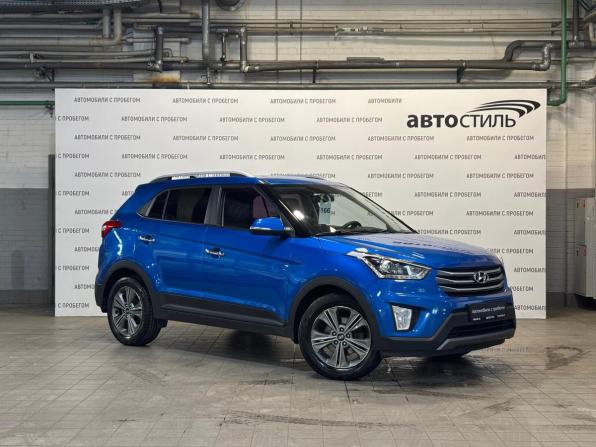 Hyundai Creta I с пробегом 2016 года, цена 1 749 000 рублей, 91000 км, внедорожник, Автокод Объявления