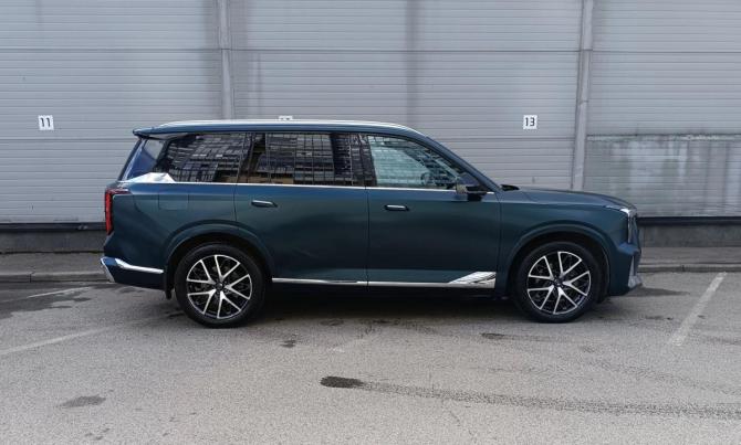 GAC GS8 II с пробегом 2023 года, цена 3 669 000 рублей, 88402 км, внедорожник, Автокод Объявления