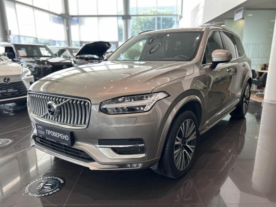 Volvo XC90 II Рестайлинг 1 Казань  - изображение 1