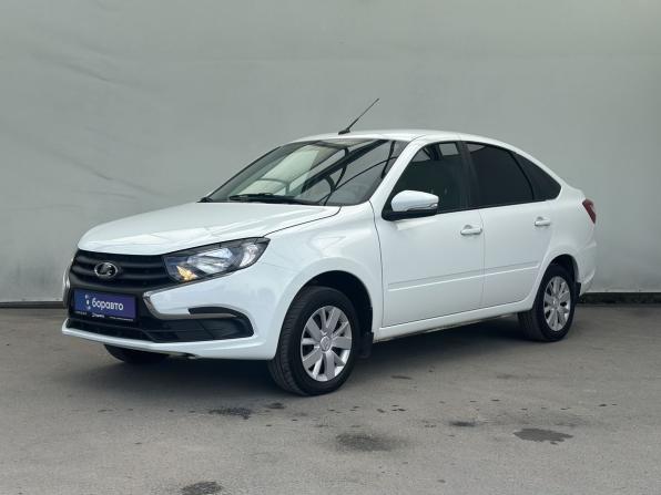 Lada (ВАЗ) Granta I Рестайлинг с пробегом 2025 года, цена 970 000 рублей, 18123 км, лифтбек, Автокод Объявления
