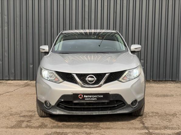Nissan Qashqai II с пробегом 2018 года, цена 1 440 000 рублей, 150924 км, внедорожник, Автокод Объявления