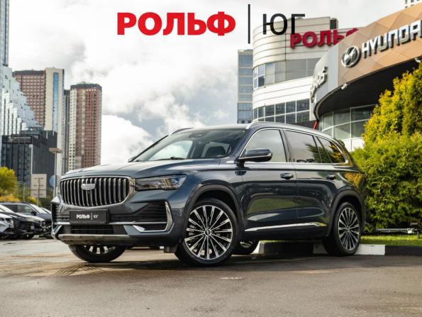 Geely Monjaro I Рестайлинг (China Market) с пробегом 2025 года, цена 3 698 000 рублей, 12756 км, внедорожник, Автокод Объявления