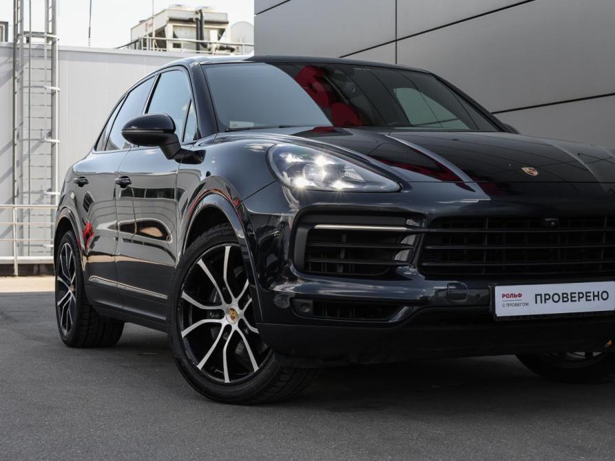 Porsche Cayenne III Москва  - изображение 24
