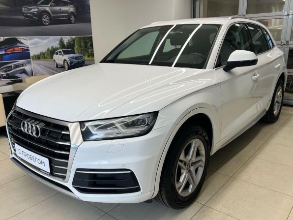 Audi Q5 II (FY) с пробегом 2018 года, цена 2 990 000 рублей, 97211 км, внедорожник, Автокод Объявления