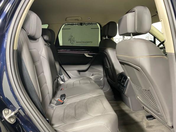 Volkswagen Touareg III с пробегом 2019 года, цена 4 537 000 рублей, 80876 км, внедорожник, Автокод Объявления