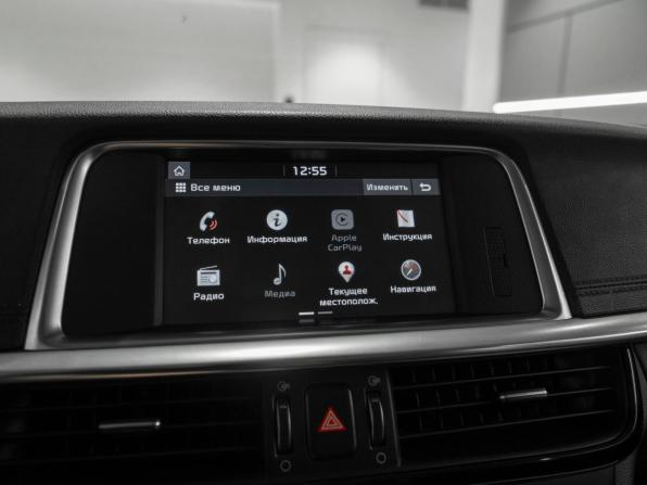 Kia Optima IV Рестайлинг с пробегом 2019 года, цена 2 200 000 рублей, 109512 км, седан, Автокод Объявления