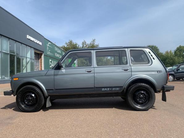 Lada (ВАЗ) 2131 (4x4) I с пробегом 2012 года, цена 395 000 рублей, 155000 км, внедорожник, Автокод Объявления