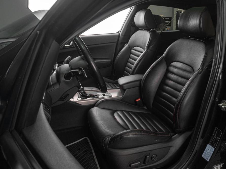 Kia Optima IV Тюмень  - изображение 12