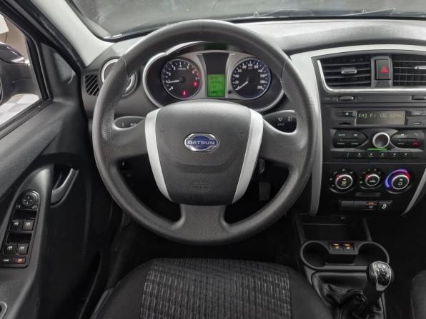 Datsun mi-DO с пробегом 2015 года, цена 379 000 рублей, 122729 км, хэтчбек, Автокод Объявления