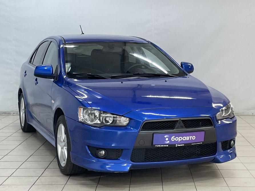 Mitsubishi Lancer X Воронеж  - изображение 2