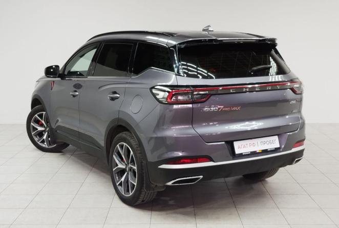 Chery Tiggo 7 Pro Max I Рестайлинг с пробегом 2025 года, цена 2 270 000 рублей, 57390 км, внедорожник, Автокод Объявления