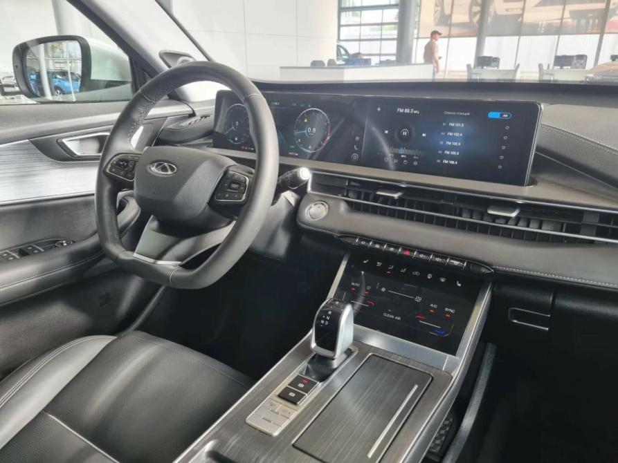 Chery Tiggo 7 Pro Max I Воронеж  - изображение 14