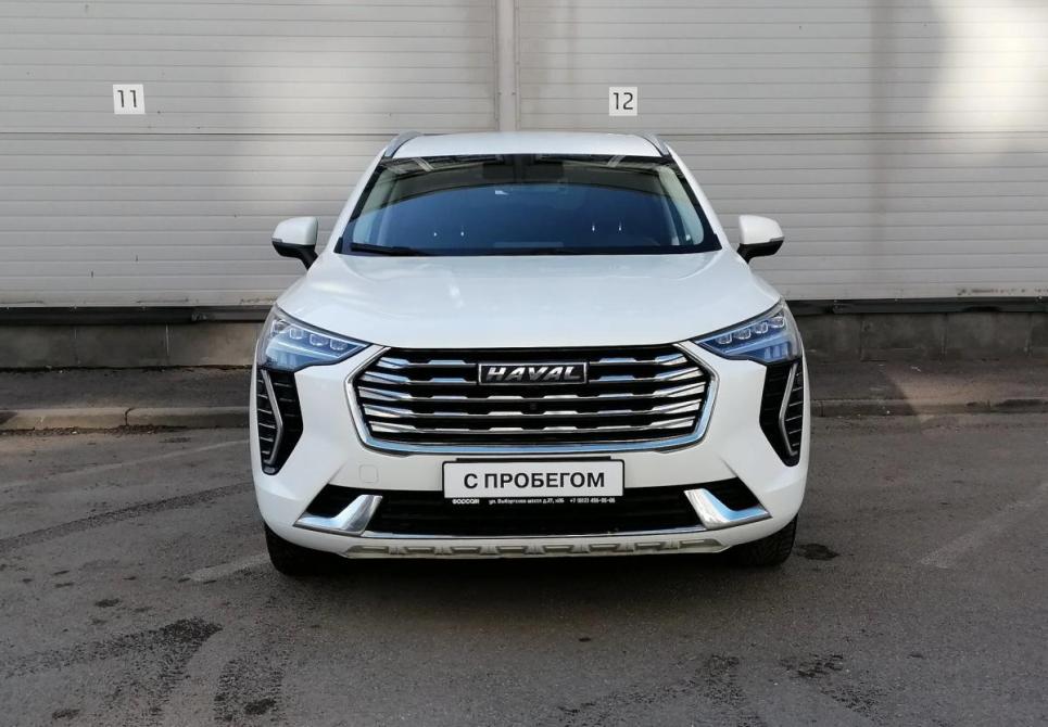 Haval Jolion I Санкт-Петербург  - изображение 3