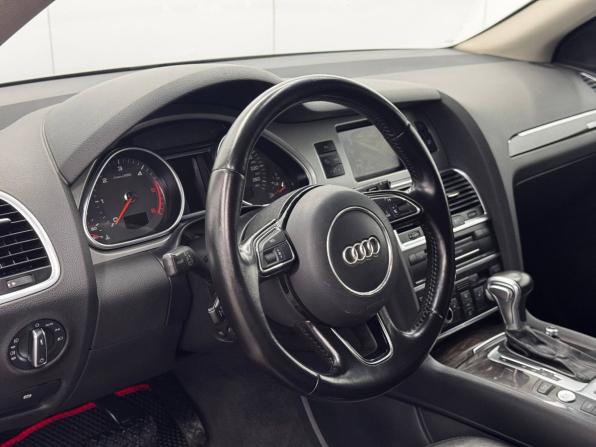 Audi Q7 I (4L) Рестайлинг с пробегом 2014 года, цена 1 899 000 рублей, 290363 км, внедорожник, Автокод Объявления