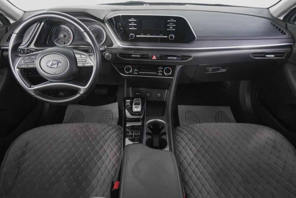 Hyundai Sonata VIII (DN8) Кемерово  - изображение 14