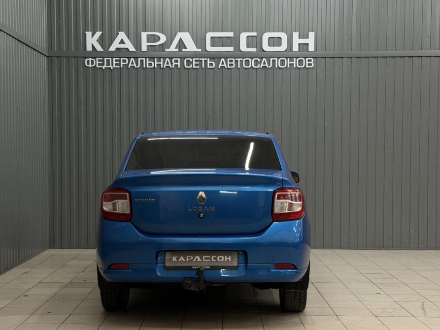 Renault Logan II Магнитогорск  - изображение 4