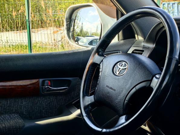 Toyota Land Cruiser Prado 120 Series Рестайлинг с пробегом 2008 года, цена 2 299 000 рублей, 154000 км, внедорожник, Автокод Объявления