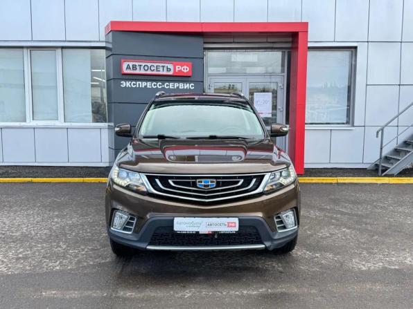 Geely Emgrand X7 I Рестайлинг 2 с пробегом 2021 года, цена 1 436 400 рублей, 133895 км, внедорожник, Автокод Объявления