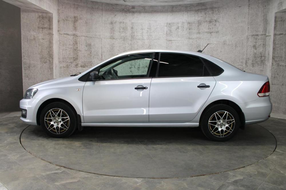 Volkswagen Polo V Рестайлинг Ярославль  - изображение 5