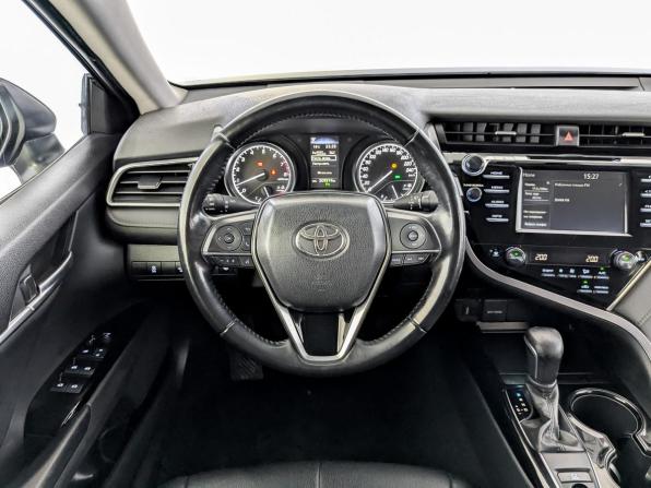 Toyota Camry VIII (XV70) с пробегом 2020 года, цена 2 135 000 рублей, 209573 км, седан, Автокод Объявления
