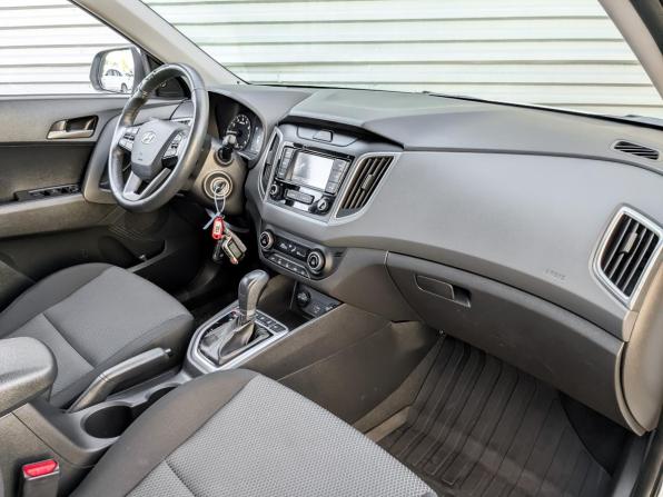 Hyundai Creta I Рестайлинг с пробегом 2021 года, цена 1 895 000 рублей, 152652 км, внедорожник, Автокод Объявления