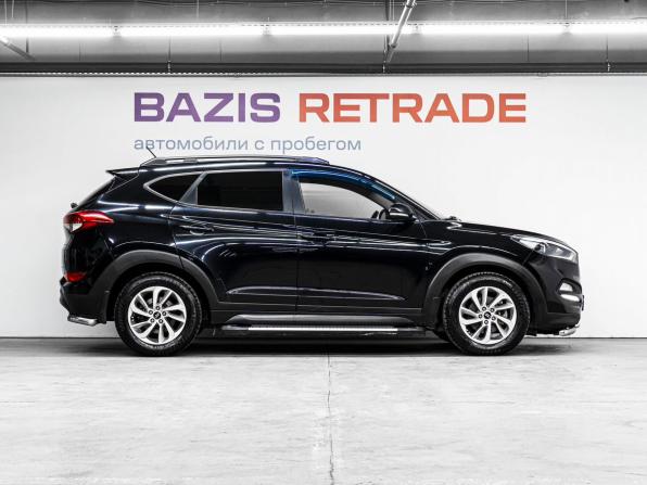 Hyundai Tucson III с пробегом 2016 года, цена 1 850 000 рублей, 216691 км, внедорожник, Автокод Объявления
