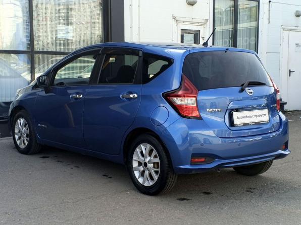 Nissan Note II Рестайлинг с пробегом 2018 года, цена 1 308 000 рублей, 83617 км, хэтчбек, Автокод Объявления