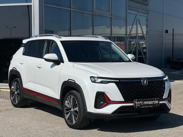 Changan CS35 Plus I Рестайлинг с пробегом 2023 года, цена 1 699 000 рублей, 58000 км, внедорожник, Автокод Объявления