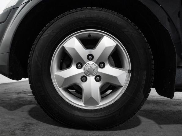 SsangYong Kyron I Рестайлинг с пробегом 2010 года, цена 900 000 рублей, 185380 км, внедорожник, Автокод Объявления