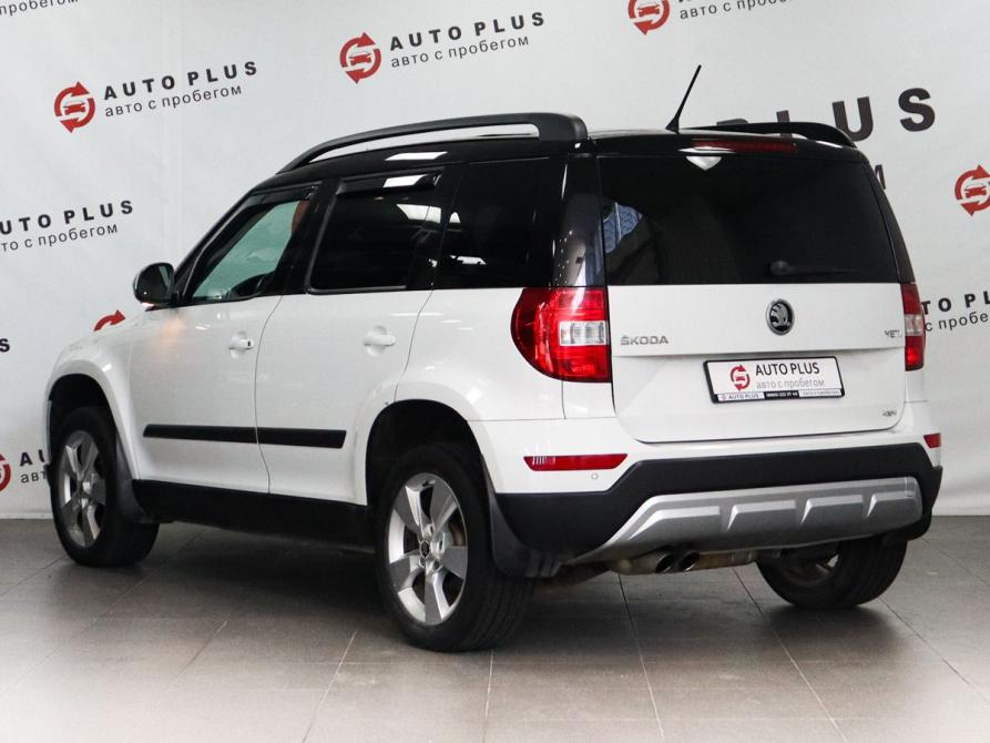 Skoda Yeti I Рестайлинг Минеральные Воды  - изображение 2