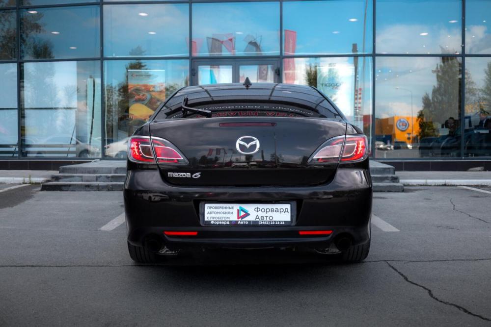 Mazda 6 II (GH) Тюмень  - изображение 7