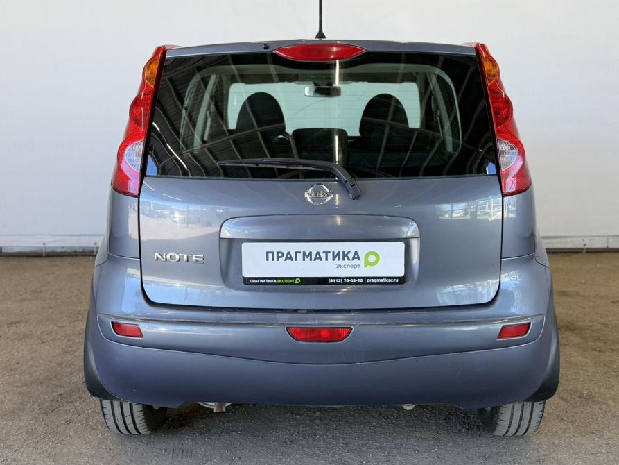 Nissan Note I Рестайлинг Псков  - изображение 5