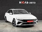 Hyundai Elantra VII (CN7) Рестайлинг Екатеринбург  - изображение 16