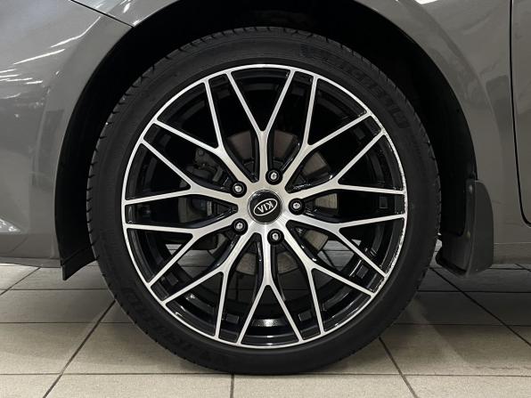 Kia Cerato IV Рестайлинг с пробегом 2021 года, цена 2 000 000 рублей, 105092 км, седан, Автокод Объявления