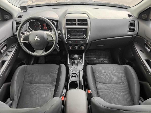 Mitsubishi ASX I с пробегом 2012 года, цена 1 040 000 рублей, 163948 км, внедорожник, Автокод Объявления