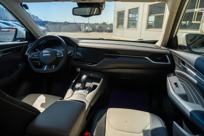 Haval F7 I с пробегом 2020 года, цена 2 670 000 рублей, 54180 км, внедорожник, Автокод Объявления