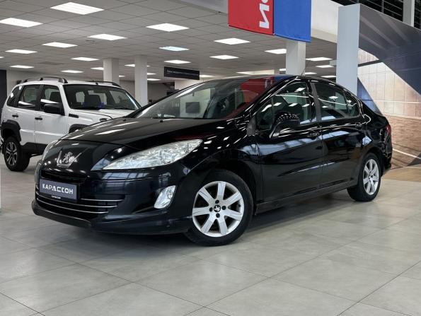 Peugeot 408 I с пробегом 2013 года, цена 478 000 рублей, 179000 км, седан, Автокод Объявления