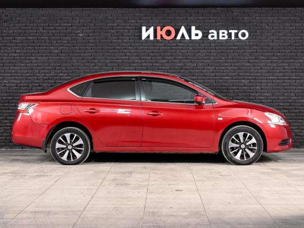 Nissan Sentra VII (B17) с пробегом 2015 года, цена 1 060 000 рублей, 155506 км, седан, Автокод Объявления