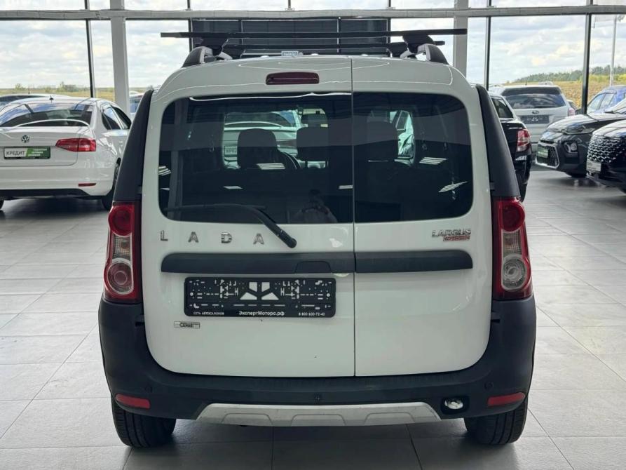 Lada (ВАЗ) Largus I Шахты  - изображение 5