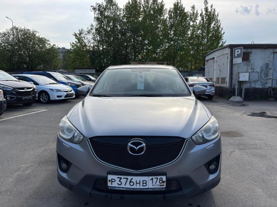 Mazda CX-5 I Санкт-Петербург  - изображение 2