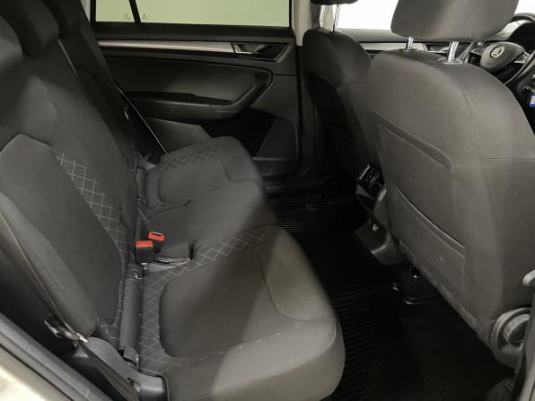 Skoda Kodiaq I с пробегом 2018 года, цена 1 999 000 рублей, 176967 км, внедорожник, Автокод Объявления