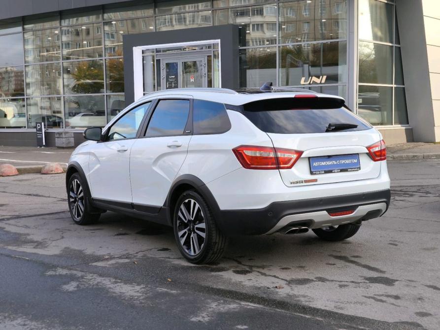 Lada (ВАЗ) Vesta I Санкт-Петербург  - изображение 6
