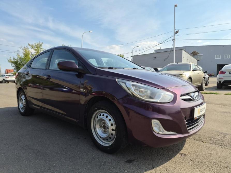 Hyundai Solaris I Саратов  - изображение 3