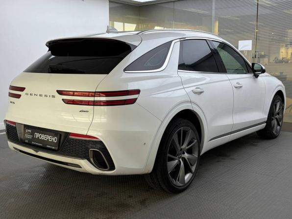 Genesis GV70 I с пробегом 2021 года, цена 4 850 000 рублей, 66000 км, внедорожник, Автокод Объявления