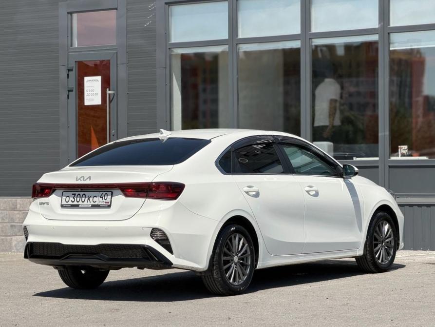 Kia Cerato IV Рестайлинг Волгоград  - изображение 11