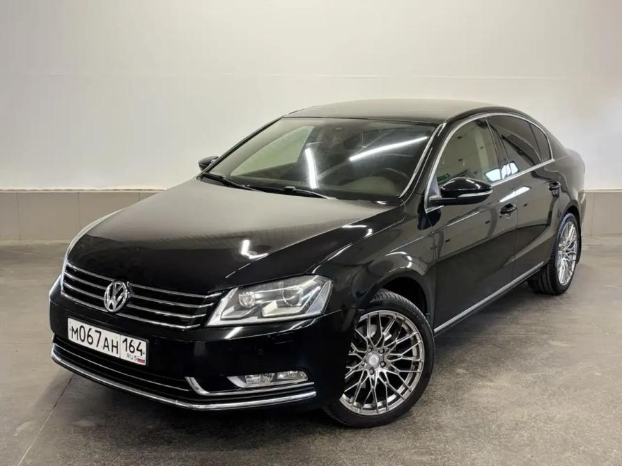 Volkswagen Passat B7 Саратов  - изображение 1