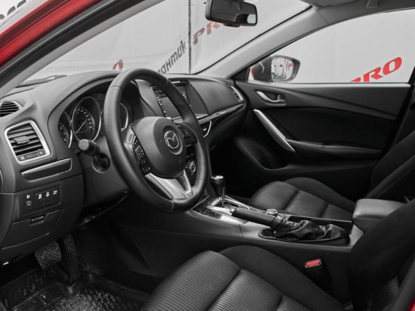 Mazda 6 III (GJ) с пробегом 2013 года, цена 1 365 000 рублей, 222292 км, седан, Автокод Объявления