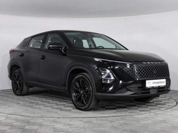 Omoda C5 I Рестайлинг с пробегом 2024 года, цена 1 890 000 рублей, 38635 км, внедорожник, Автокод Объявления