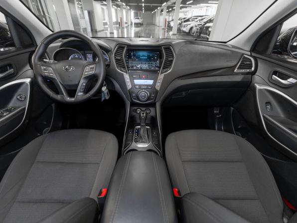 Hyundai Santa Fe III с пробегом 2014 года, цена 1 760 000 рублей, 206503 км, внедорожник, Автокод Объявления